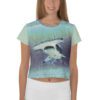 Crop Top Tee Hammerhead