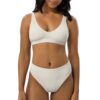 Bikini Basic Offwhite