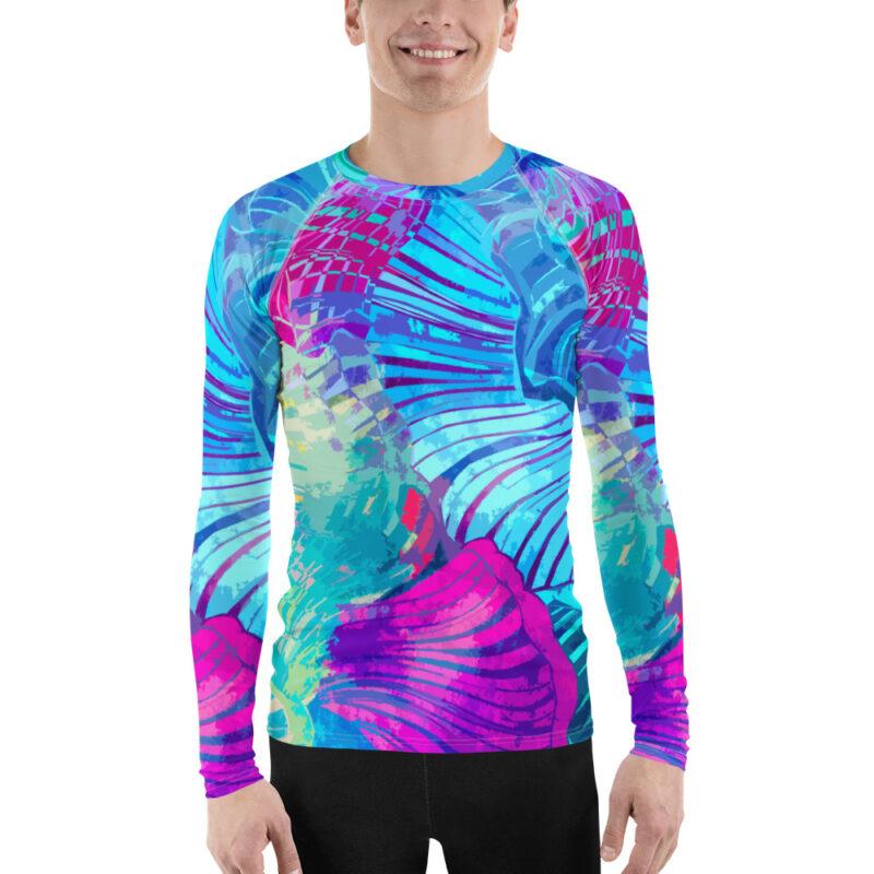 Ayanna Men's Rash Guard