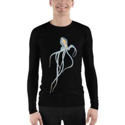 Octopus Men's Rash Guard