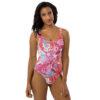 Naomi Swimsuit with chlorine-resistant fabric