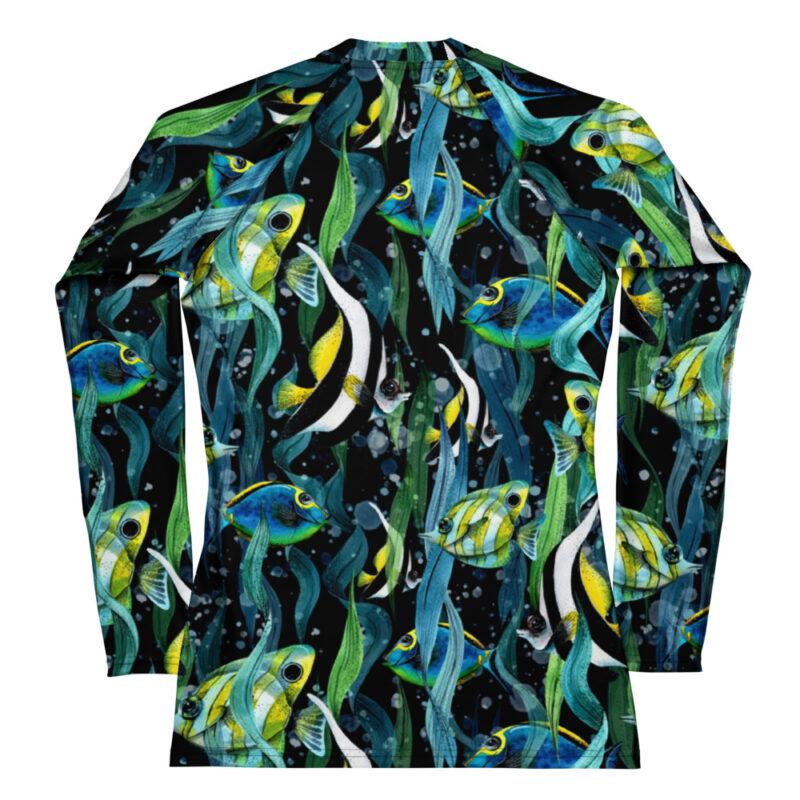 Ocean Whisper Rash Guard - Image 5